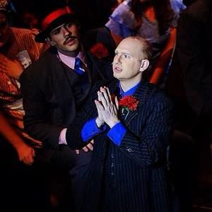 Meet your Posher, Justin